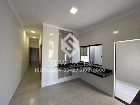 Imagem Casa com 2 Quartos à Venda, 65 m² em Residencial Orlando Morais - Goiânia