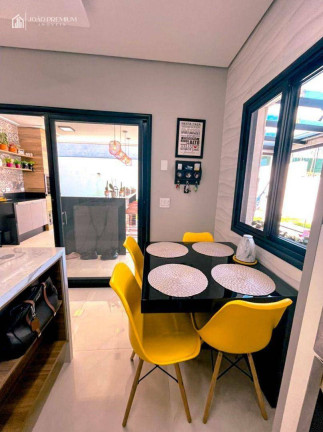 Imagem Sobrado com 3 Quartos à Venda, 328 m² em Condomínio Residencial Alphaville - São José Dos Campos