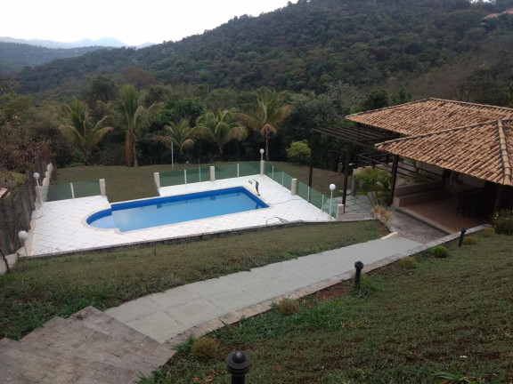 Imagem Imóvel com 4 Quartos à Venda, 450 m² em Parque Do Engenho - Nova Lima