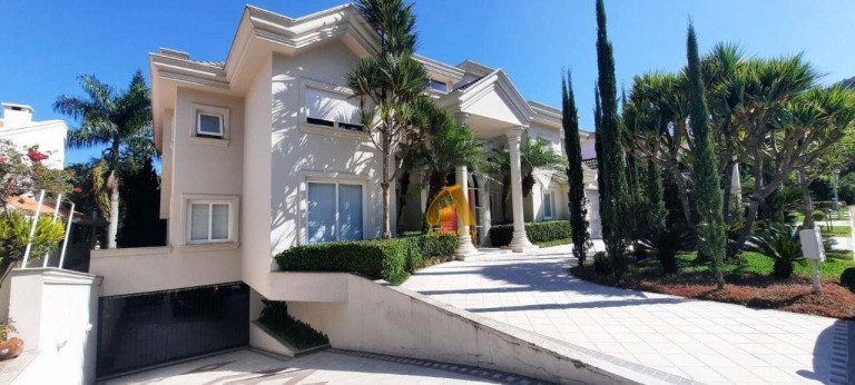 Imagem Casa com 6 Quartos à Venda, 960 m² em Alphaville - Santana De Parnaíba Imagem Casa com 6 Quartos à Venda, 960 m² em Alphaville - Santana De Parnaíba