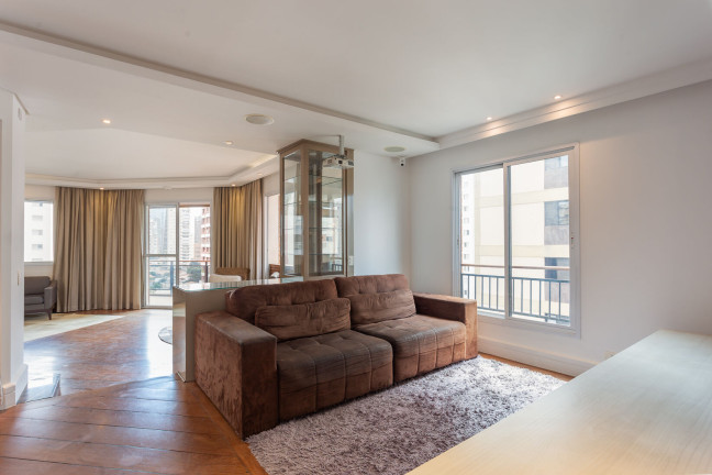 Imagem Apartamento com 3 Quartos à Venda, 206 m² em Vila Nova Conceição - São Paulo Imagem Apartamento com 3 Quartos à Venda, 206 m² em Vila Nova Conceição - São Paulo