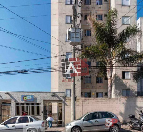 Imagem Apartamento com 2 Quartos à Venda, 45 m² em Vila Curuçá - São Paulo Imagem Apartamento com 2 Quartos à Venda, 45 m² em Vila Curuçá - São Paulo