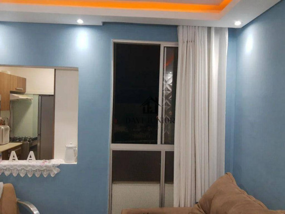 Imagem Apartamento com 2 Quartos à Venda ou Locação, 47 m² em Jardim São Carlos - Sorocaba