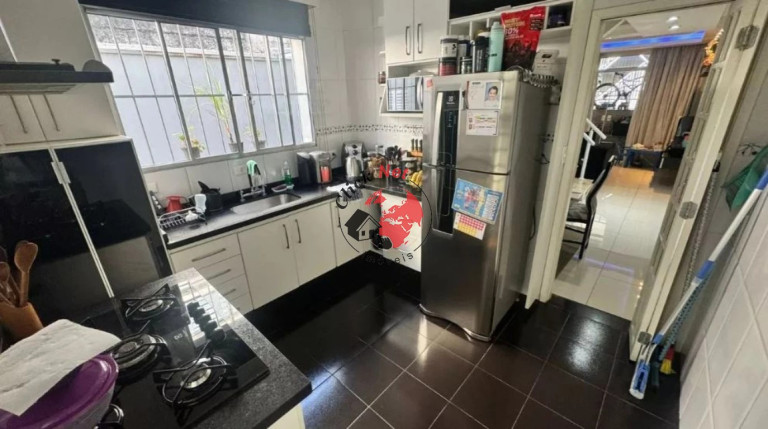 Imagem Sobrado com 3 Quartos à Venda, 212 m² em Assunção - São Bernardo Do Campo
