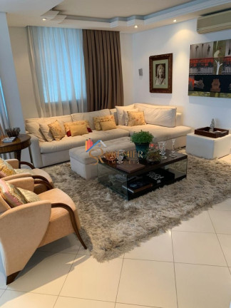 Imagem Apartamento com 4 Quartos à Venda, 259 m² em Centro - Florianópolis