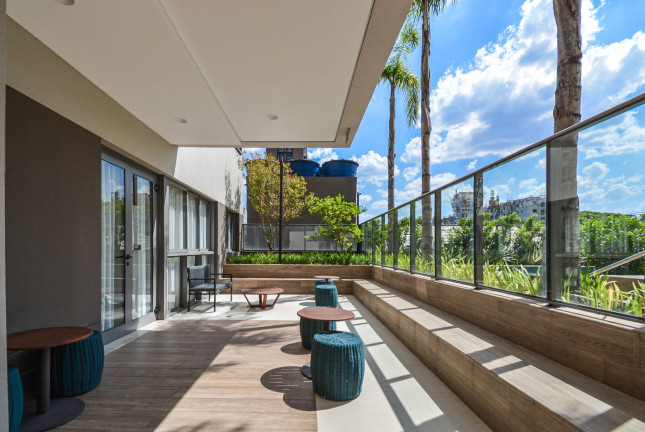 Imagem Apartamento com 2 Quartos à Venda, 65 m² em Moema - São Paulo