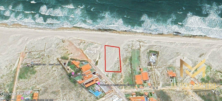 Imagem Terreno à Venda, 2.460 m² em Taíba - São Gonçalo Do Amarante Imagem Terreno à Venda, 2.460 m² em Taíba - São Gonçalo Do Amarante