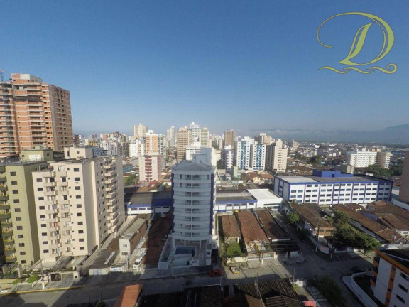 Imagem Apartamento com 2 Quartos à Venda, 93 m² em Aviação - Praia Grande