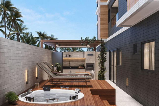 Imagem Apartamento com 3 Quartos à Venda, 62 m² em Estados - João Pessoa Imagem Apartamento com 3 Quartos à Venda, 62 m² em Estados - João Pessoa