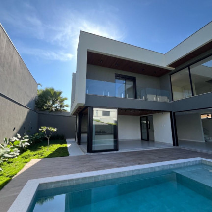 Imagem Casa com 4 Quartos à Venda, 440 m² em Condomínio Residencial Alphaville - São José Dos Campos