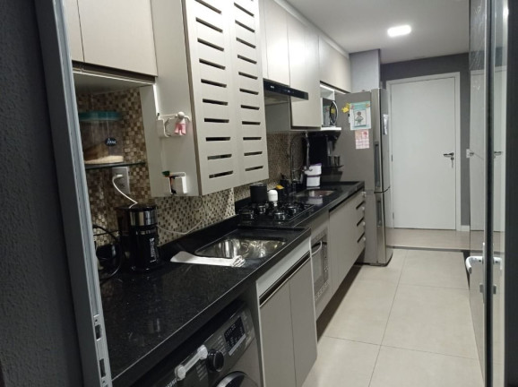 Imagem Apartamento com 2 Quartos à Venda, 63 m² em Rudge Ramos - São Bernardo Do Campo