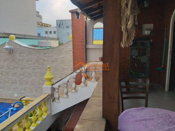 Imagem Sobrado com 3 Quartos à Venda, 315 m² em Vila Galvão - Guarulhos Imagem Sobrado com 3 Quartos à Venda, 315 m² em Vila Galvão - Guarulhos