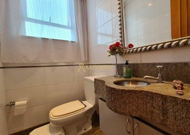 Imagem Imóvel com 4 Quartos à Venda, 228 m² em Belvedere - Belo Horizonte