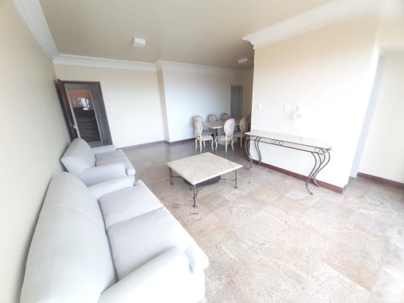 Apartamento com 3 Quartos para Alugar, 130 m² em Jardim Apipema - Salvador