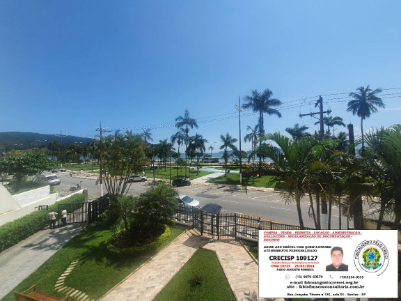 Apartamento com 3 Quartos à Venda, 140 m² em Ponta Da Praia - Santos