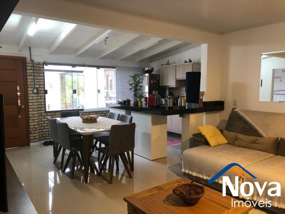 Imagem Imóvel com 3 Quartos à Venda, 130 m² em Vale Do Sol - Cachoeirinha