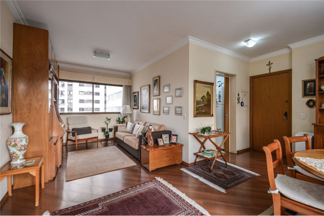Imagem Apartamento com 2 Quartos à Venda, 73 m² em Moema - São Paulo