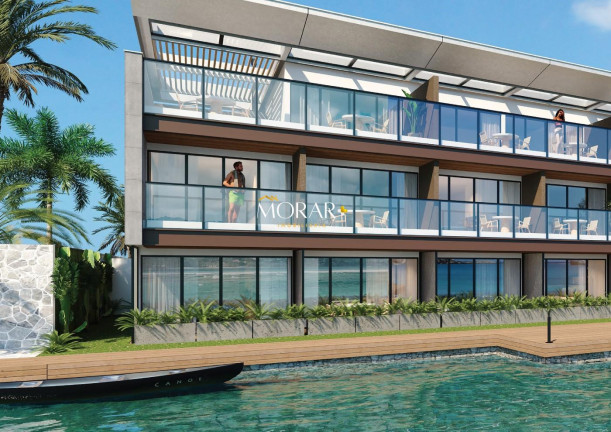 Imagem Flat à Venda, 26 m² em Passagem - Cabo Frio Imagem Flat à Venda, 26 m² em Passagem - Cabo Frio