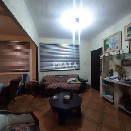 Imagem Casa com 5 Quartos à Venda, 320 m² em Encruzilhada - Santos