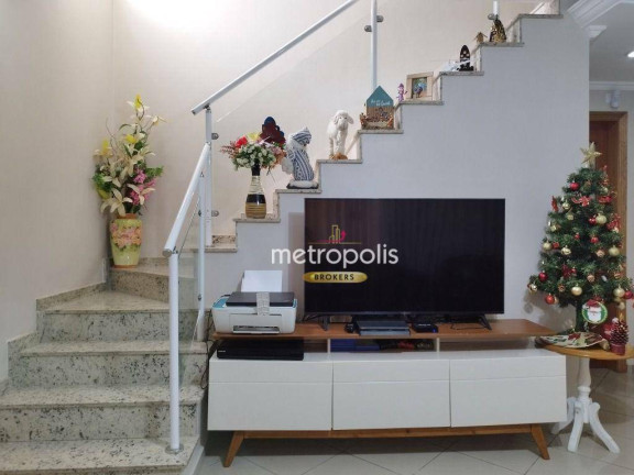 Imagem Sobrado com 3 Quartos à Venda, 196 m² em Santa Maria - São Caetano Do Sul Imagem Sobrado com 3 Quartos à Venda, 196 m² em Santa Maria - São Caetano Do Sul