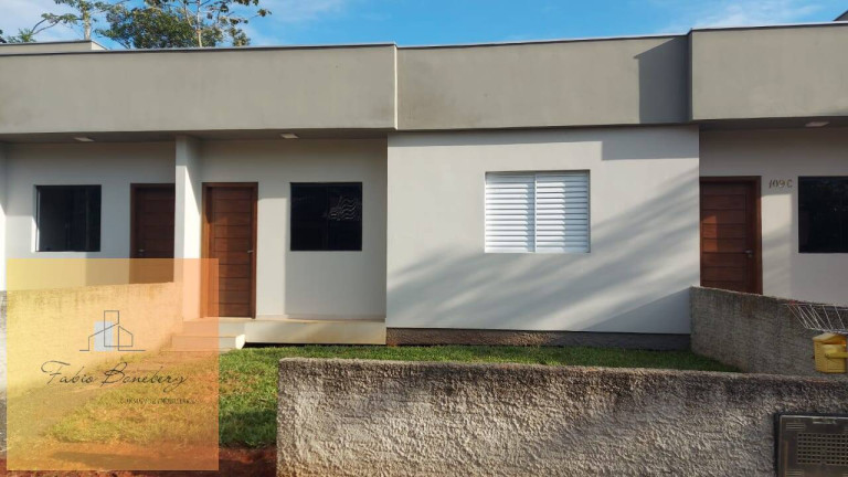 Imagem Casa com 2 Quartos à Venda, 60 m² em São Defende - Criciúma