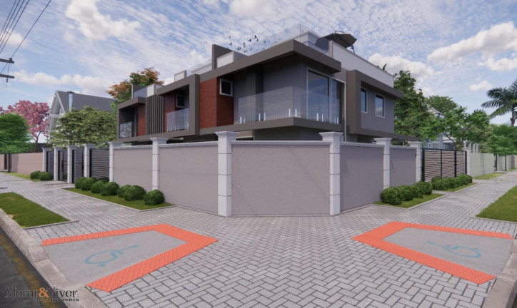 Imagem Casa com 3 Quartos à Venda, 115 m² em Cidade Industrial - Curitiba