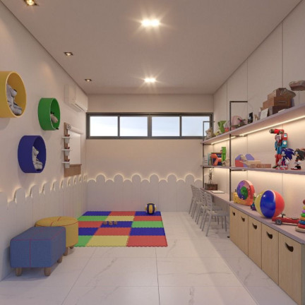 Imagem Apartamento com 2 Quartos à Venda, 54 m² em Bessa - João Pessoa