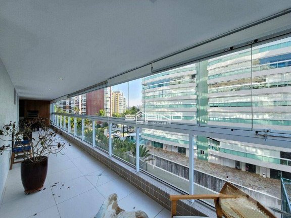Imagem Apartamento com 3 Quartos à Venda, 124 m² em Riviera De São Lourenço - Bertioga