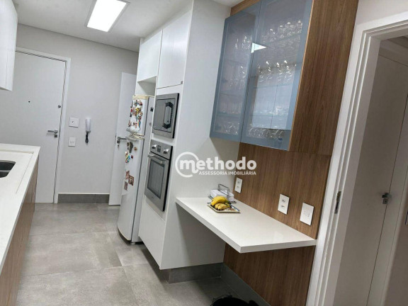 Imagem Apartamento com 3 Quartos à Venda, 115 m² em Cambuí - Campinas