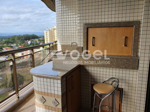 Imagem Apartamento com 3 Quartos à Venda, 245 m² em Morro Do Espelho - Sao Leopoldo