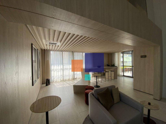Imagem Apartamento com 1 Quarto à Venda, 44 m² em Paraíso - São Paulo