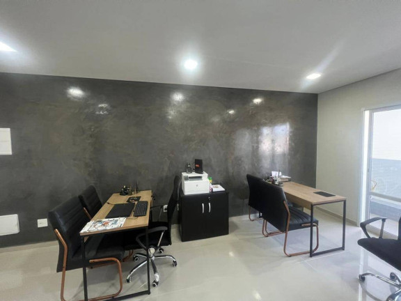 Imagem Sala Comercial à Venda, 45 m² em Boqueirão - Praia Grande Imagem Sala Comercial à Venda, 45 m² em Boqueirão - Praia Grande