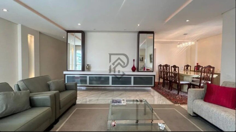 Imagem Apartamento com 4 Quartos à Venda, 195 m² em Moema - São Paulo