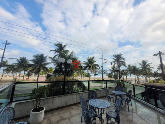 Imagem Cobertura com 5 Quartos à Venda, 257 m² em Aviação - Praia Grande
