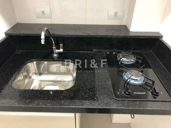 Imagem Apartamento com 1 Quarto à Venda, 30 m² em Bela Vista - São Paulo