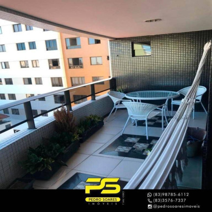 Imagem Apartamento com 3 Quartos à Venda, 280 m² em Cabo Branco - João Pessoa Imagem Apartamento com 3 Quartos à Venda, 280 m² em Cabo Branco - João Pessoa