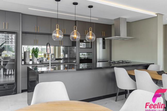 Apartamento com 3 Quartos à Venda, 172 m² em Agronômica - Florianópolis