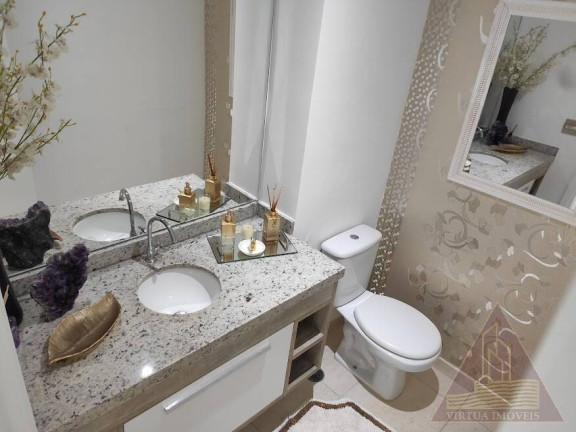 Imagem Apartamento com 3 Quartos à Venda, 150 m² em Marapé - Santos Imagem Apartamento com 3 Quartos à Venda, 150 m² em Marapé - Santos