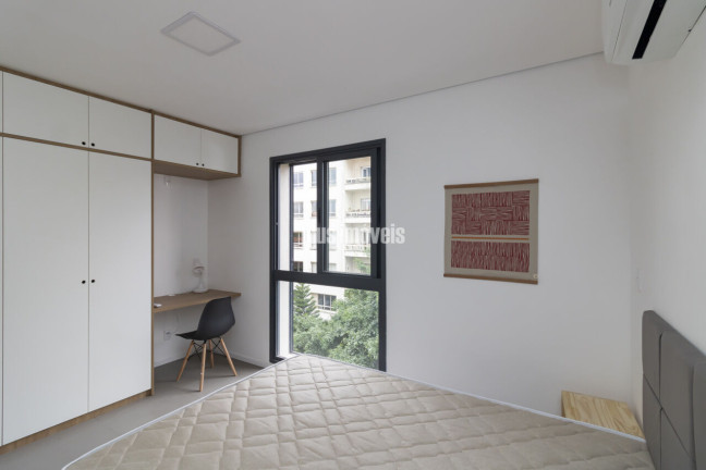 Imagem Apartamento com 1 Quarto à Venda, 28 m² em Higienópolis - São Paulo Imagem Apartamento com 1 Quarto à Venda, 28 m² em Higienópolis - São Paulo