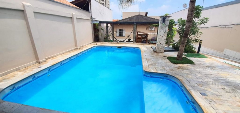 Imagem Casa com 3 Quartos à Venda, 292 m² em Green Village - Nova Odessa Imagem Casa com 3 Quartos à Venda, 292 m² em Green Village - Nova Odessa