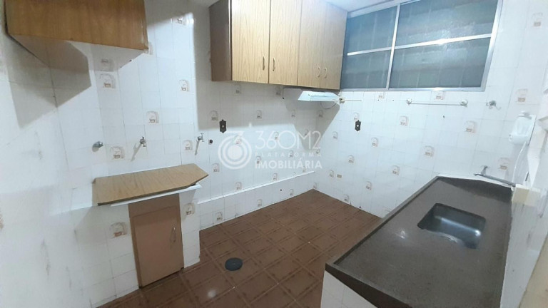 Imagem Apartamento com 2 Quartos à Venda, 64 m² em Vila Scarpelli - Santo André