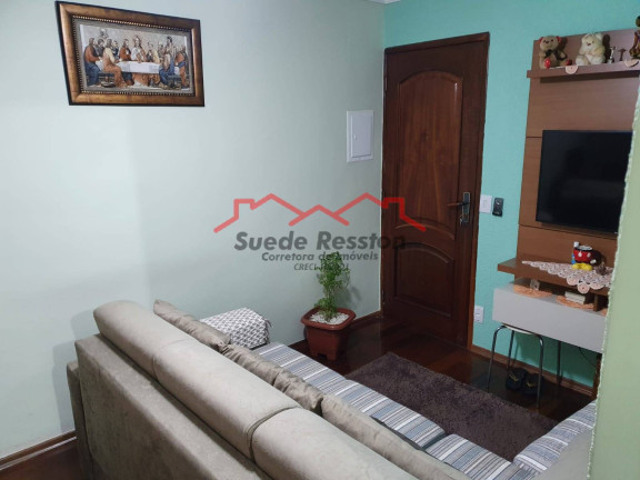 Imagem Apartamento com 2 Quartos à Venda, 48 m² em Vila Emir - São Paulo