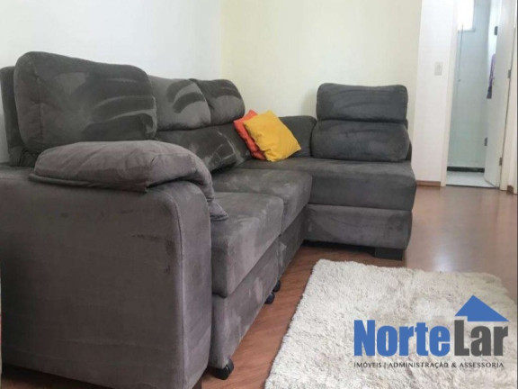 Imagem Apartamento com 2 Quartos à Venda, 45 m² em Jaraguá - São Paulo