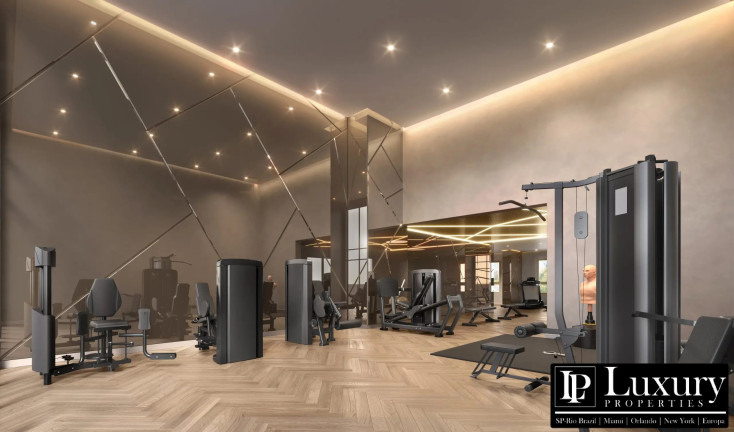 Imagem Apartamento com 3 Quartos à Venda, 162 m² em Brooklin - São Paulo