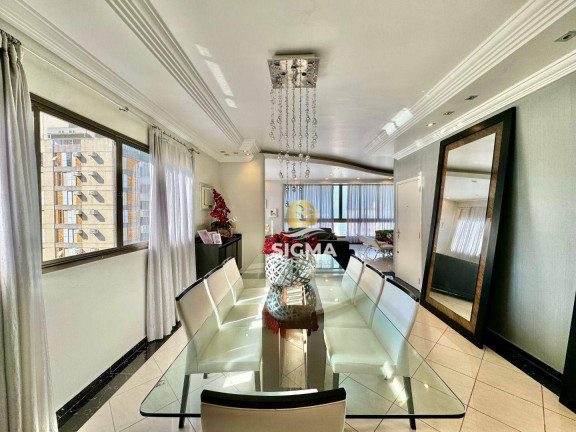 Imagem Cobertura com 5 Quartos à Venda ou Locação, 360 m² em Pitangueiras - Guarujá Imagem Cobertura com 5 Quartos à Venda ou Locação, 360 m² em Pitangueiras - Guarujá