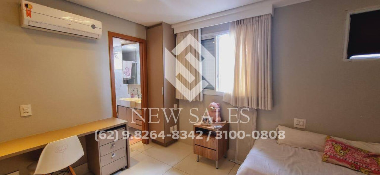 Imagem Apartamento com 3 Quartos à Venda, 140 m² em Setor Bueno - Goiânia Imagem Apartamento com 3 Quartos à Venda, 140 m² em Setor Bueno - Goiânia