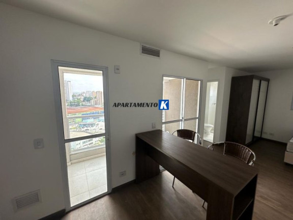 Studio com 1 Quarto para Alugar, 33 m² em Centro - Guarulhos