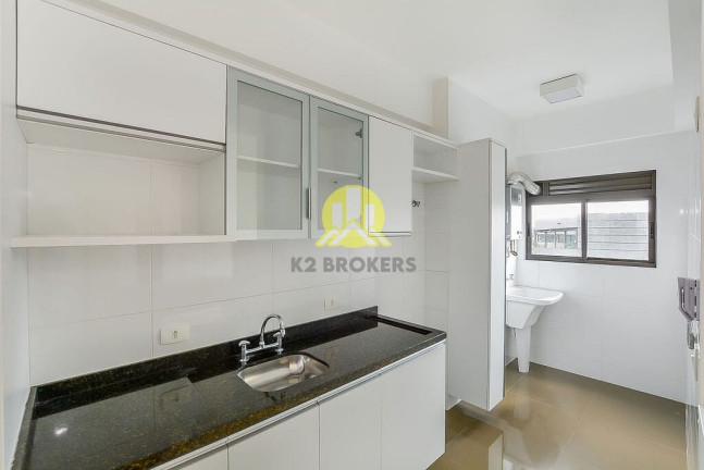 Imagem Apartamento com 2 Quartos à Venda, 59 m² em Bigorrilho - Curitiba