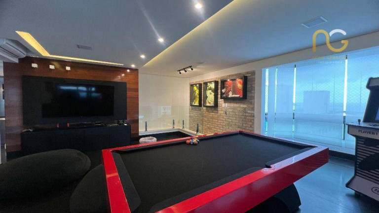 Imagem Cobertura com 3 Quartos à Venda, 257 m² em Canto Do Forte - Praia Grande Imagem Cobertura com 3 Quartos à Venda, 257 m² em Canto Do Forte - Praia Grande