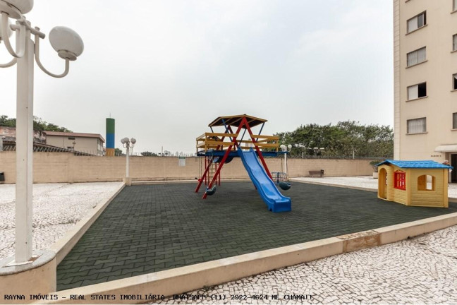 Imagem Apartamento com 2 Quartos à Venda, 56 m² em Vila Babilônia - São Paulo